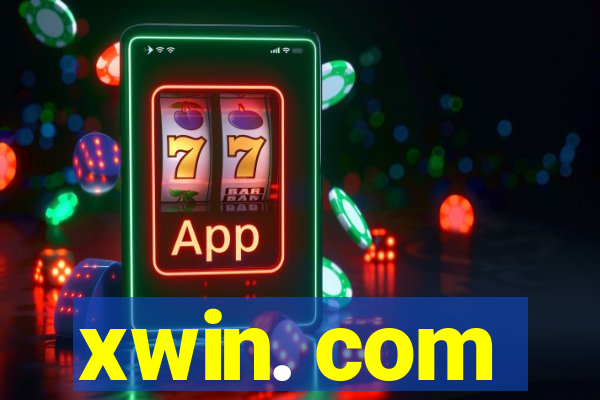 xwin. com